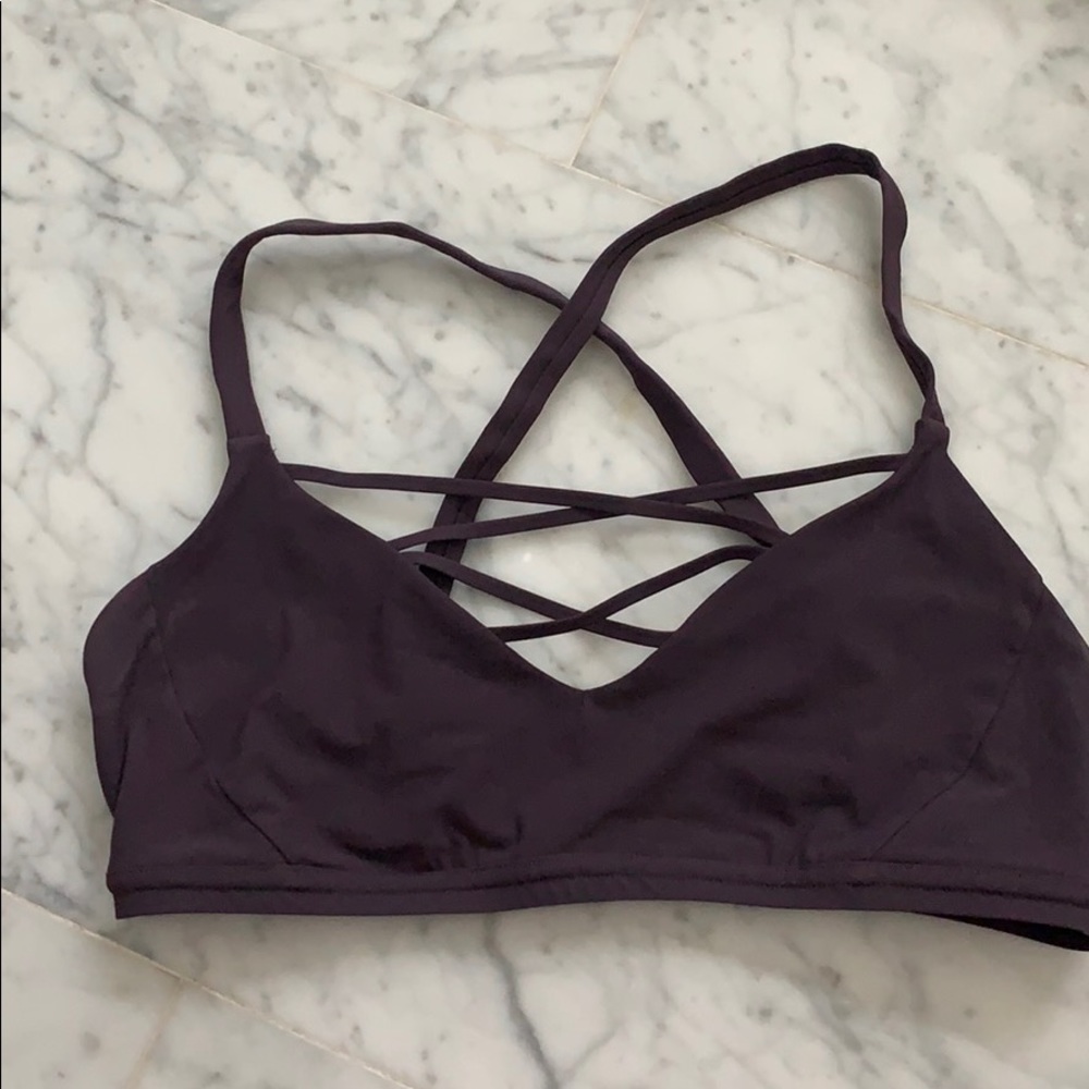 Lulu lemon bra
